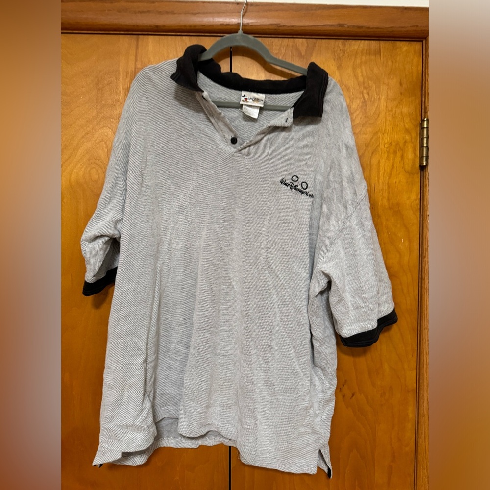 Walt Disney World Men’s Polo 3X